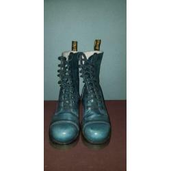 Retro Dr. Martens model 2B34, maat 38, pracht staat!!