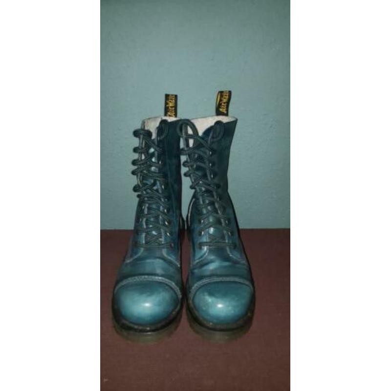 Retro Dr. Martens model 2B34, maat 38, pracht staat!!