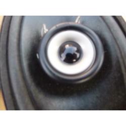Philips car systems 70 watts auto luidspreker geschikt voor