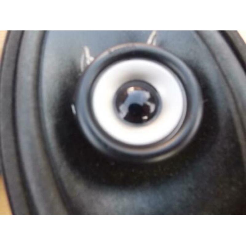Philips car systems 70 watts auto luidspreker geschikt voor