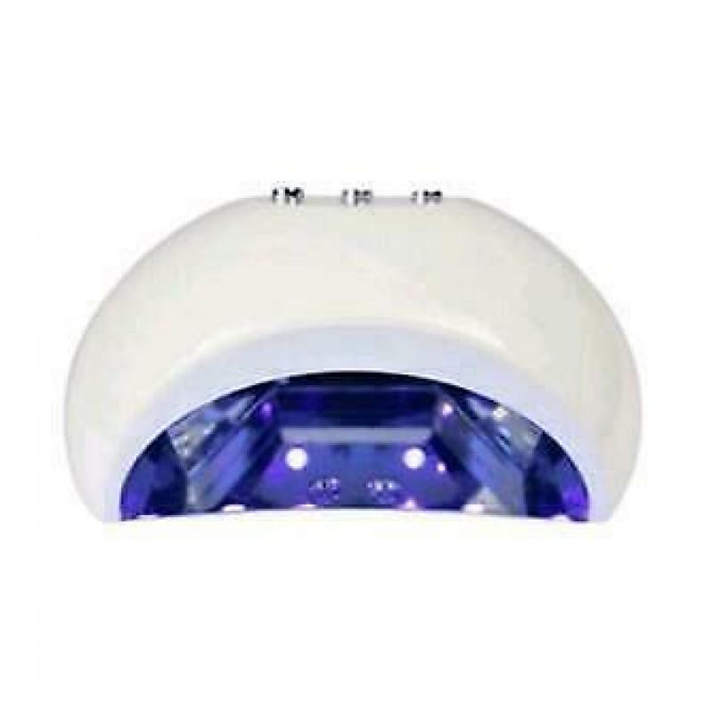Nieuwe Led nagellamp. Gellak lamp. Ledlamp. Gellac. Gel