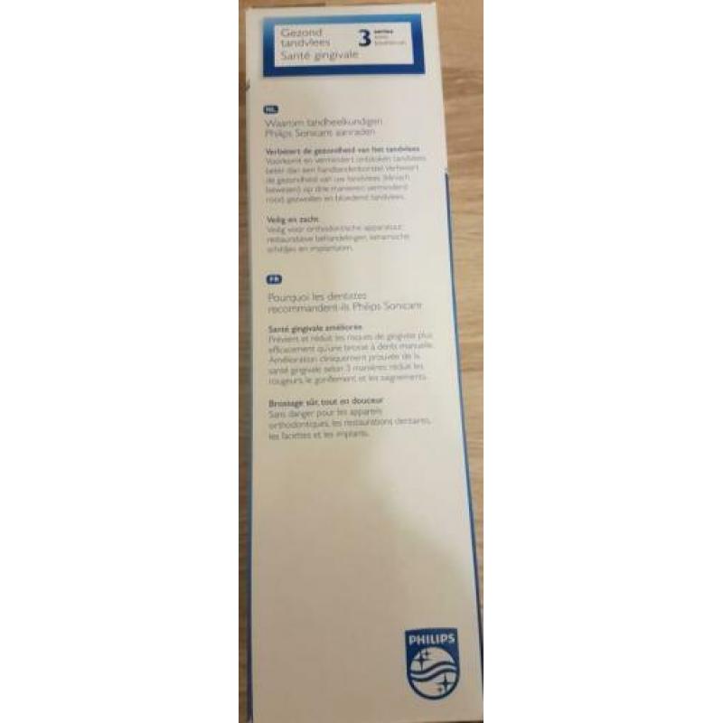 Philipselectrische tandenborstel