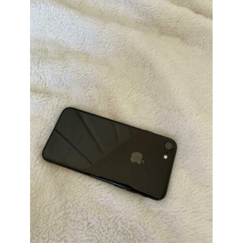 iPhone 7 128 gb gitzwart/jet black
