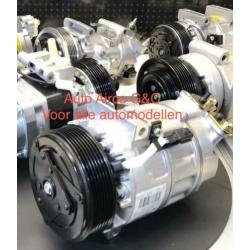 Aircopomp Compressor Opel Movano (Voor alle automodellen)