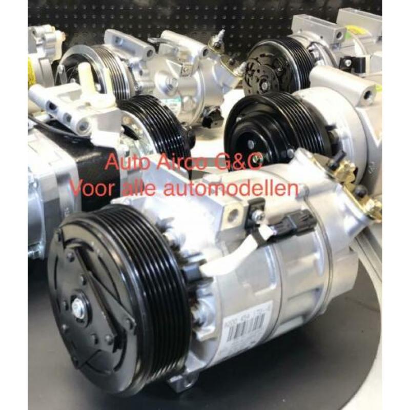 Aircopomp Compressor Opel Movano (Voor alle automodellen)