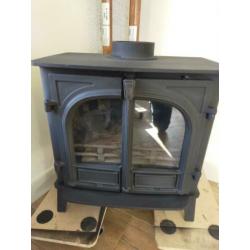 Stovax stockton 8 houtkachel