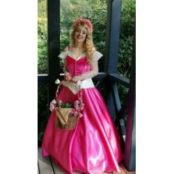 videoboodschap van een prinses Elsa Belle kinderfeestje