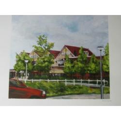 Kunstschilder Ernst Voss kalender compleet Jaargang 2005