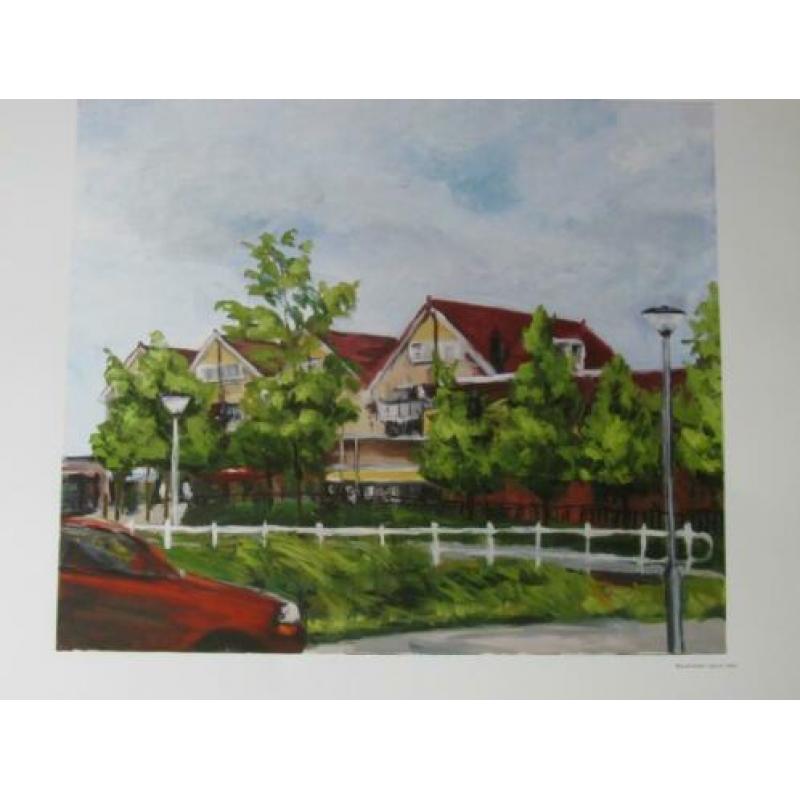 Kunstschilder Ernst Voss kalender compleet Jaargang 2005