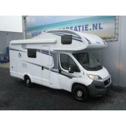 Knaus Sky Traveller 600 DKG