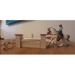 Schleich paarden en toebehoren