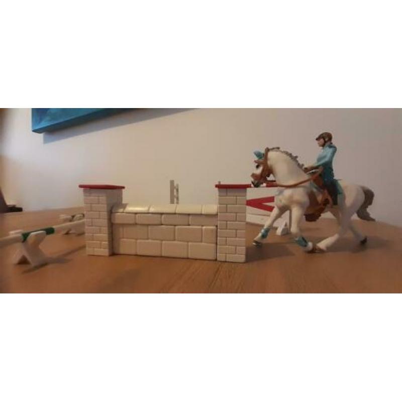 Schleich paarden en toebehoren