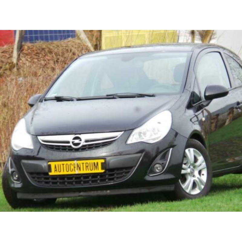 Opel Corsa 1.3 CDTi EcoFlex Cosmo (AIRCO + INRUIL MOGELIJK )