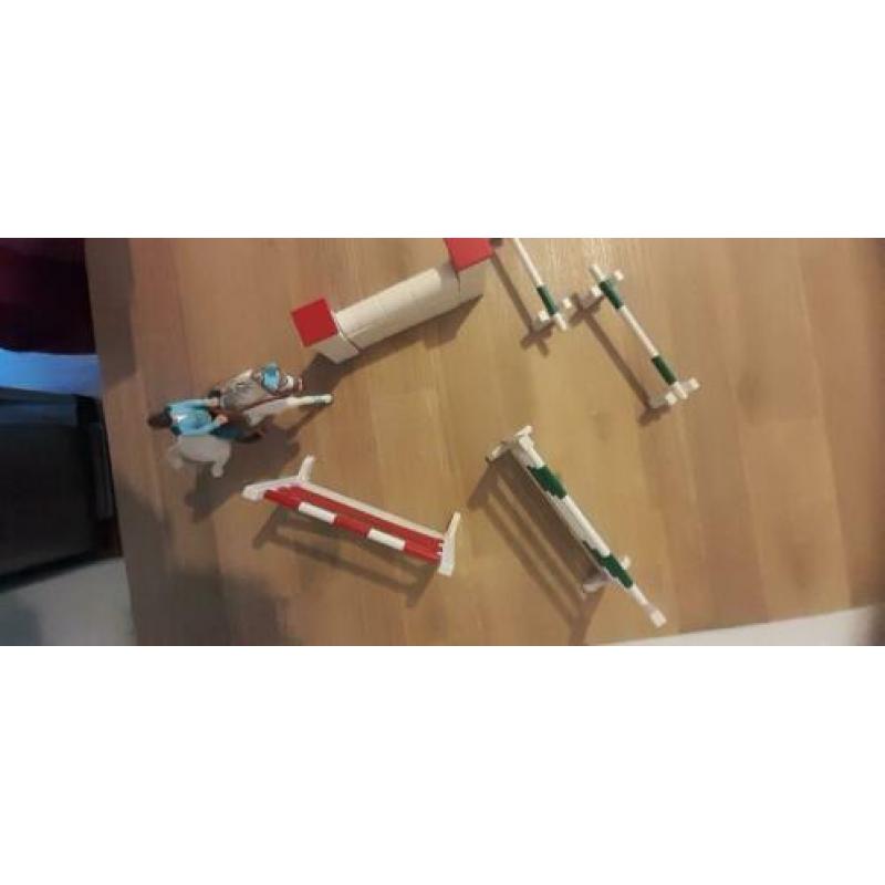 Schleich paarden en toebehoren