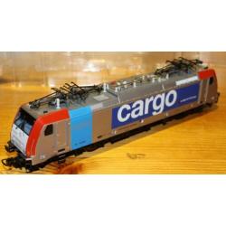 Piko SBB Cargo 186 H0 gelijkstroom