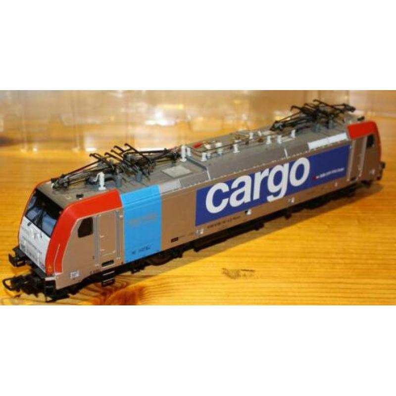 Piko SBB Cargo 186 H0 gelijkstroom
