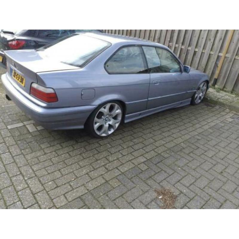Bmw e36 coupe loop of sloop