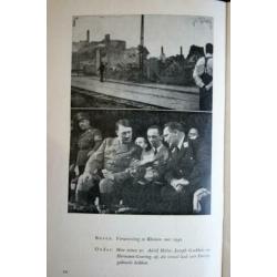 Ick sal gedencken NATIONALE BEVRIJDINGSUITGAVE JEUGD 1945