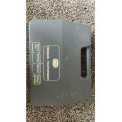 GANN HYDROMETTE HTR 300 (vochtmeter / elektro feuchtemesser)