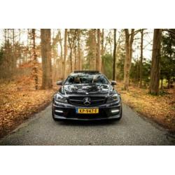 Mercedes-Benz C-klasse C 63 AMG Coupé Edition 1 performance