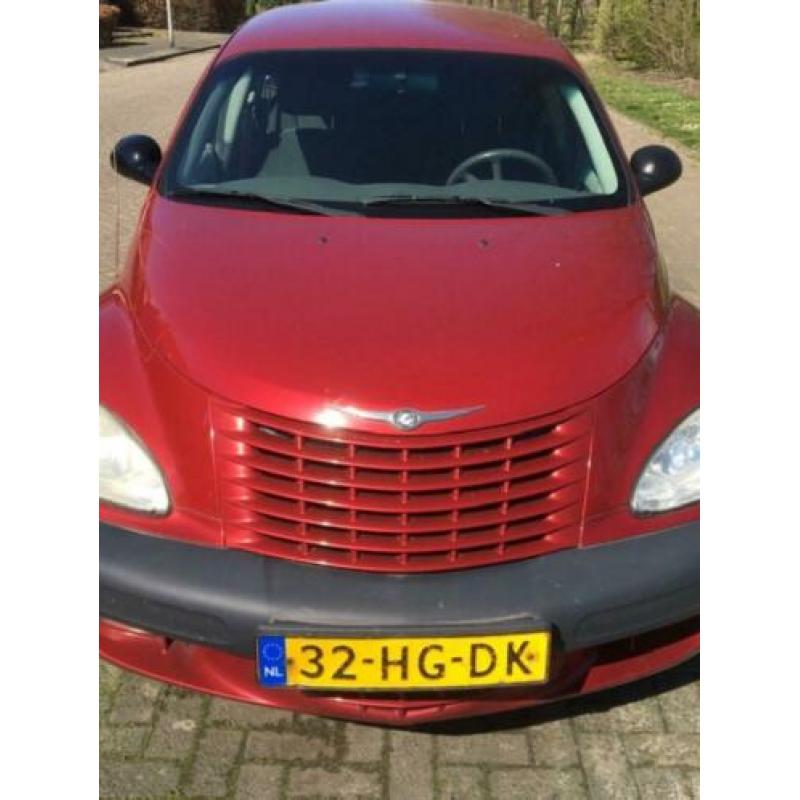 Chrysler PT Cruiser 2.0 I 16V 2001 Rood