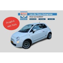 Fiat 500 1.2 Pop AIRCO,MIST LAMPEN VOOR,16 INCH LM VELGEN