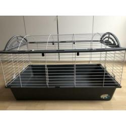 Mooie cavia of konijnenkooi100x50cm