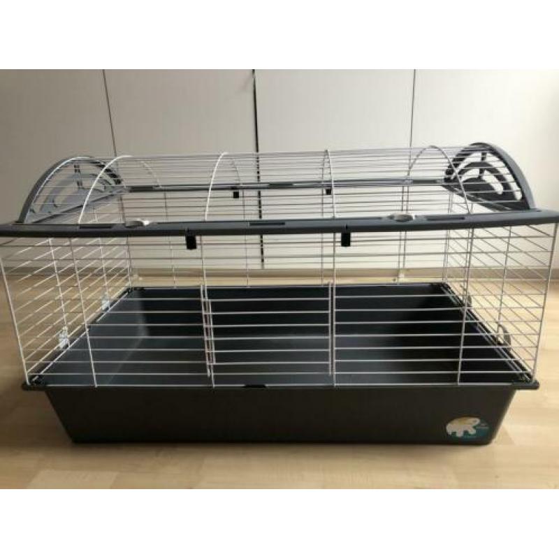 Mooie cavia of konijnenkooi100x50cm