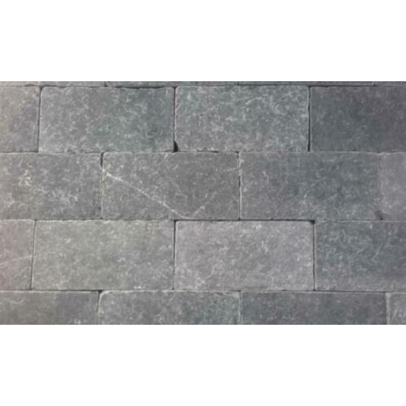 OPRIT Vietnamees hardsteen Soft Finish klinkers en kasseien