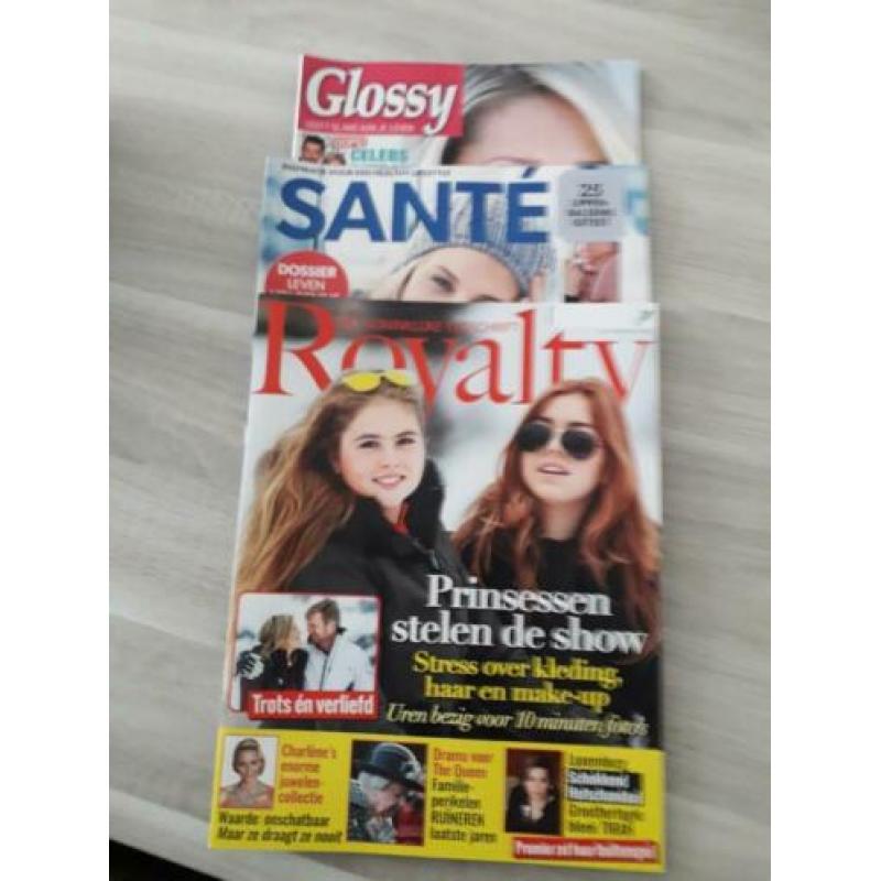 tijdschriften.