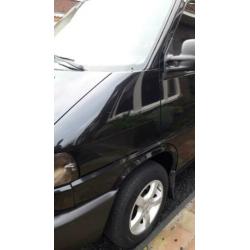 Transporter T4 carravelle-verlengd-dubbele cabine - 2,5L TDI