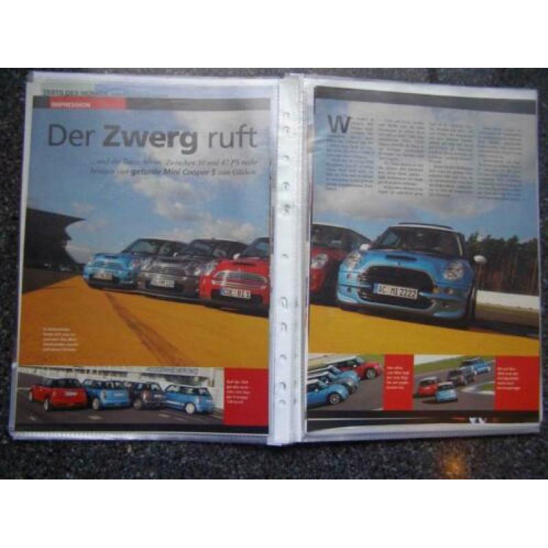 Mini Cooper S R53 Tuning ? eerst 4x autotest lezen