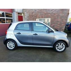 Smart Forfour 1.0 Pure Airco, Garantie, Rijklaarprijs,