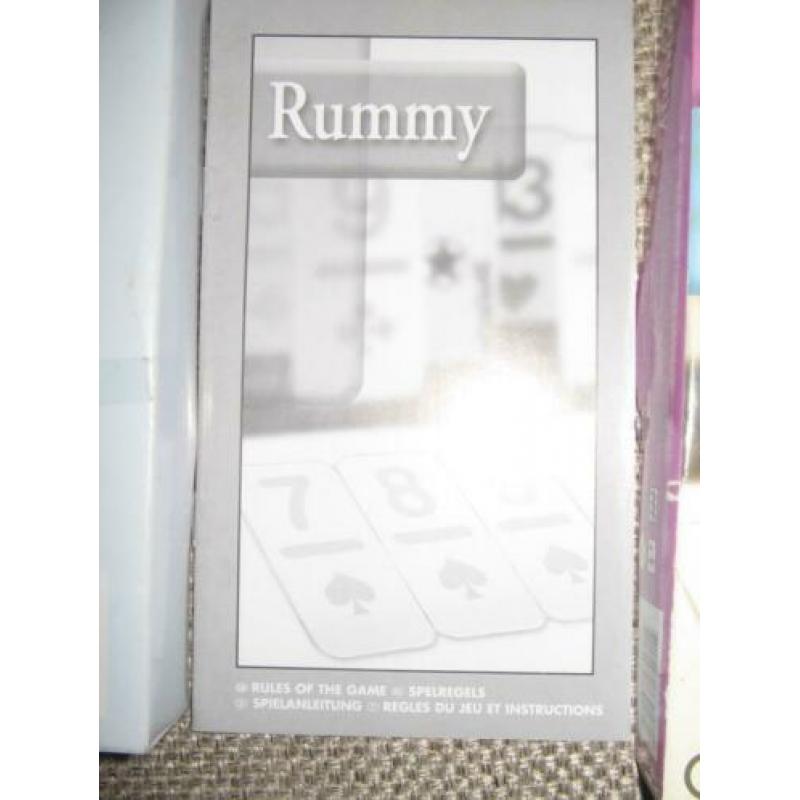 Te koop het spel Rummy