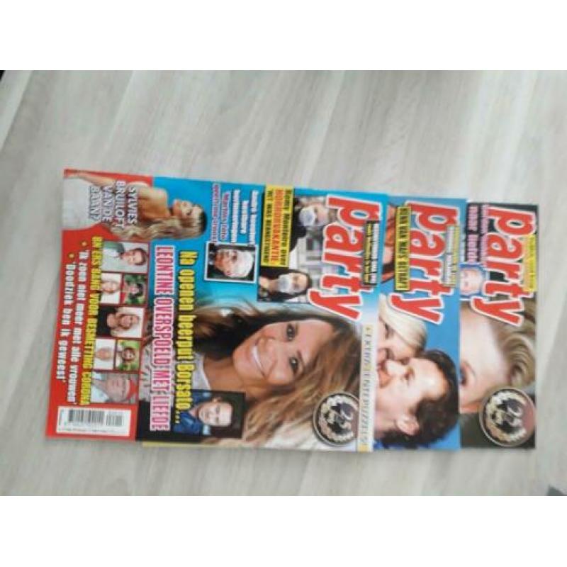 tijdschriften.