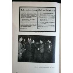 Ick sal gedencken NATIONALE BEVRIJDINGSUITGAVE JEUGD 1945