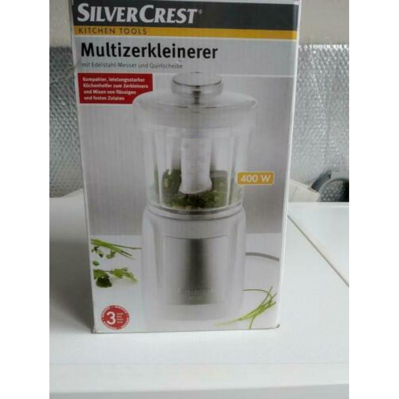 Blender nieuw