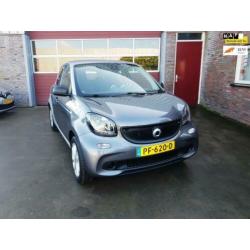 Smart Forfour 1.0 Pure Airco, Garantie, Rijklaarprijs,