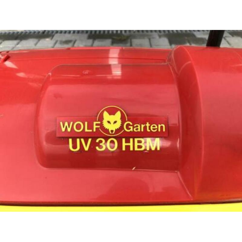 WOLF Garten UV 30 HBM verticuteermachine