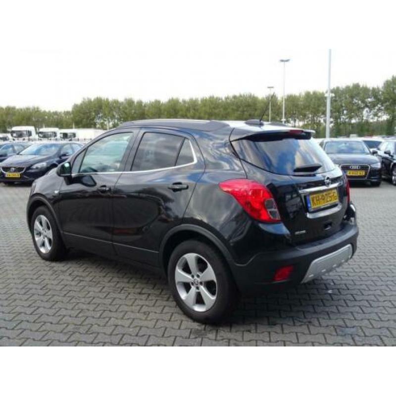 Opel Mokka 1.6 CDTi Innovation / Navi / ECC / PDC / Eerste e
