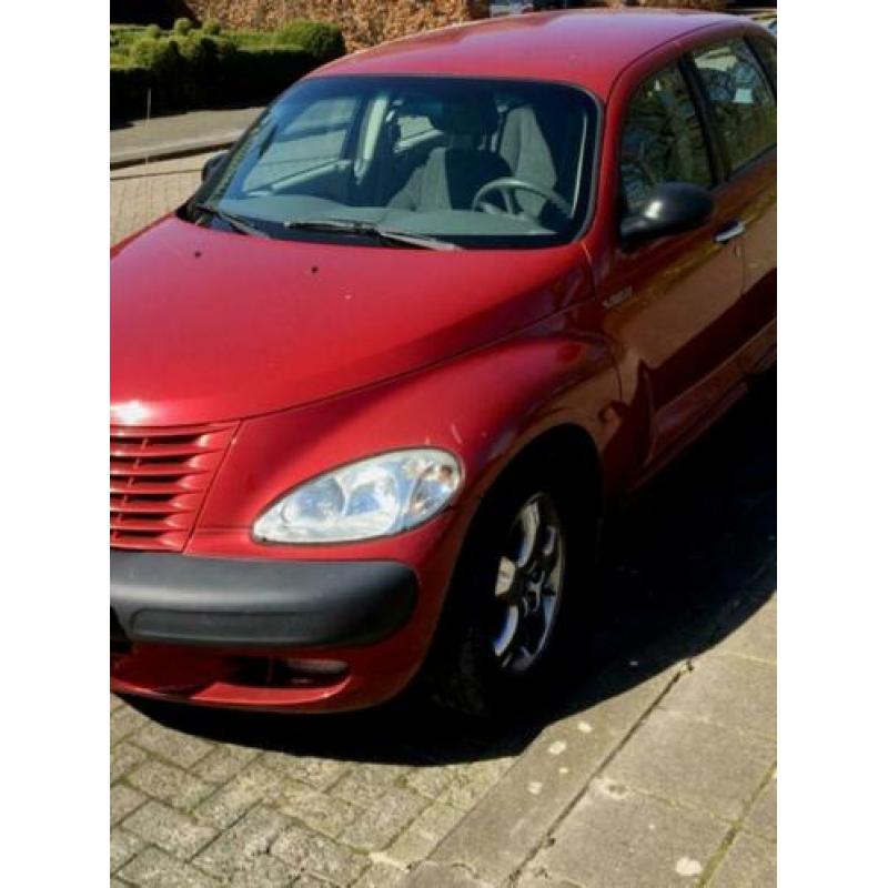 Chrysler PT Cruiser 2.0 I 16V 2001 Rood