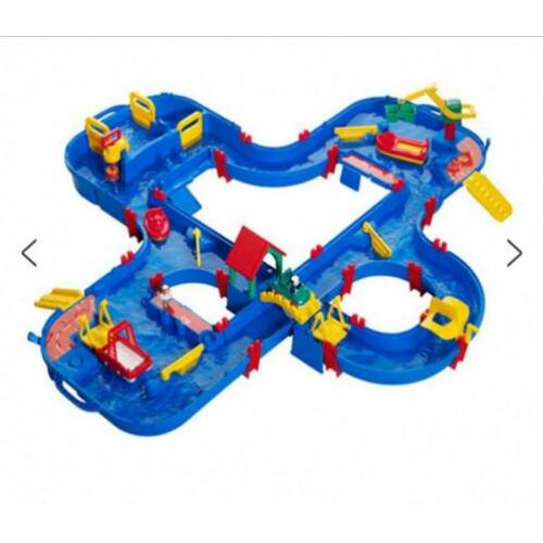 Aquaplay waterbaan