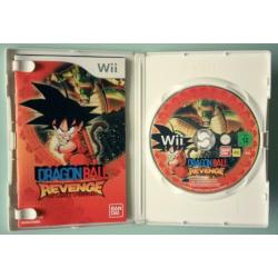 Dragonball Revenge of King Piccolo voor de Nintendo Wii