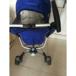 Kinderwagen Quinny met maxi cosi