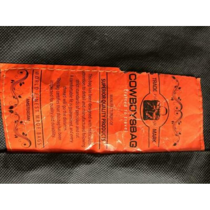 Tas Cowboysbag.