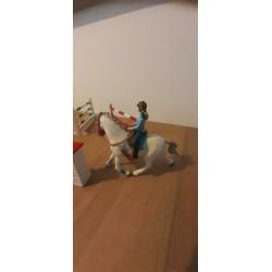 Schleich paarden en toebehoren