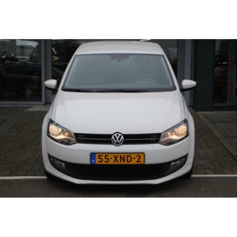 Volkswagen Polo 1.2 TSI BlueMotion Comfort Edition NAVI NL-A