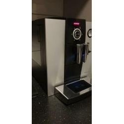 Jura f7 impressa weinig gebruikt.