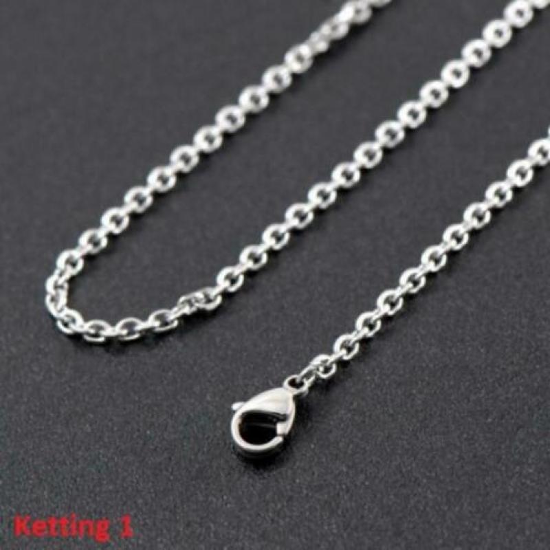 As hanger, As urn, As sieraad + tekst "Always in my heart"
