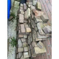 Kleine steentjes, gratis afhalen